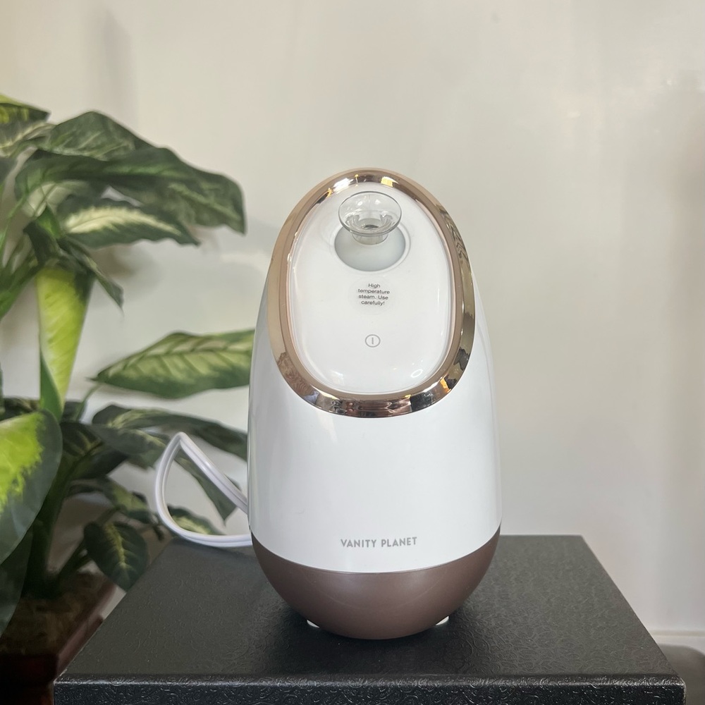 Vanity Planet facial steamer